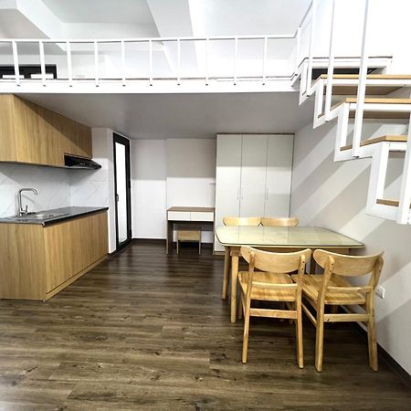 Era Apartment Khuc Thua Du Ханой Екстериор снимка