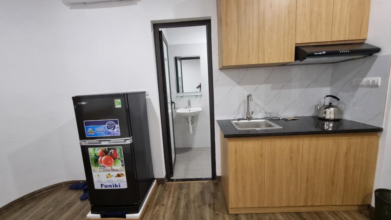 Era Apartment Khuc Thua Du Ханой Екстериор снимка