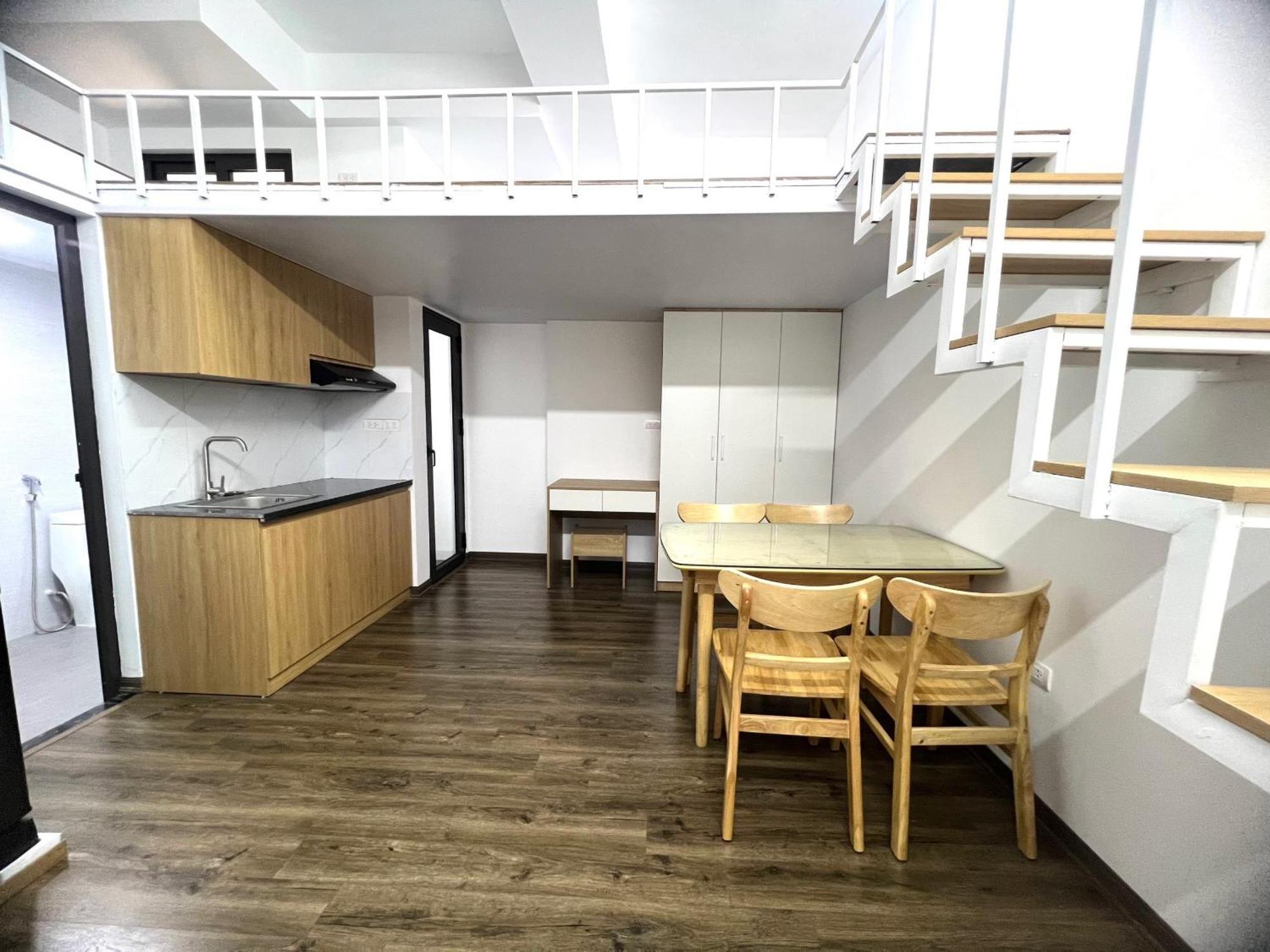 Era Apartment Khuc Thua Du Ханой Екстериор снимка