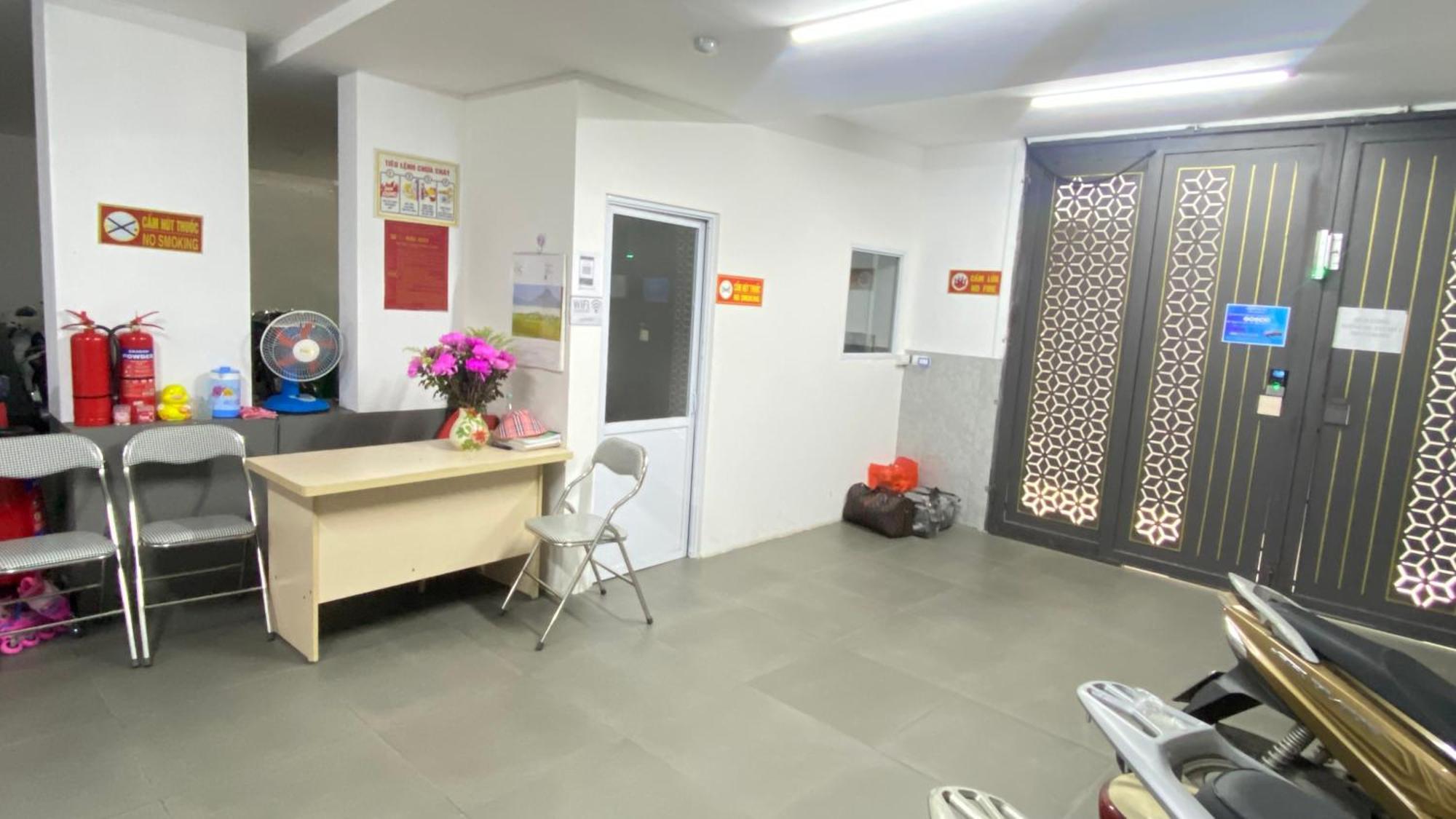 Era Apartment Khuc Thua Du Ханой Екстериор снимка