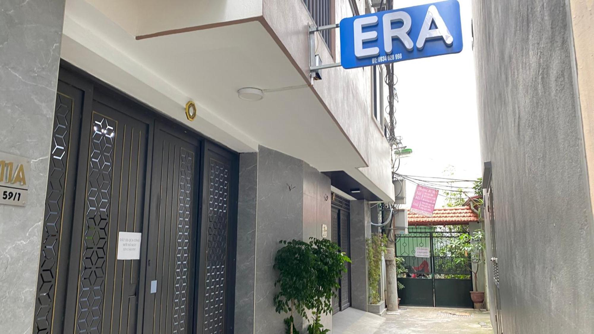 Era Apartment Khuc Thua Du Ханой Екстериор снимка
