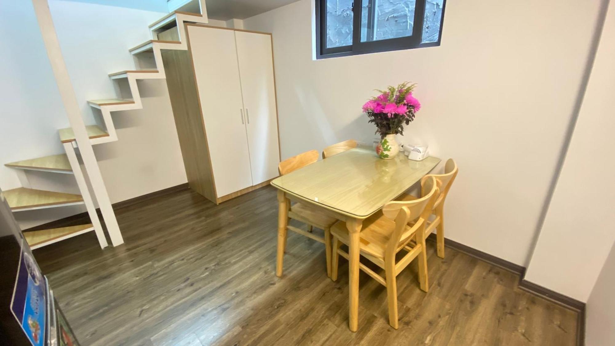 Era Apartment Khuc Thua Du Ханой Екстериор снимка