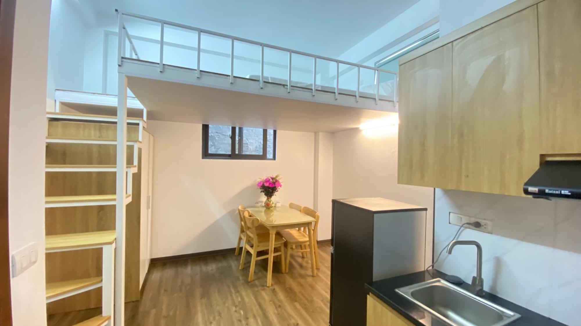 Era Apartment Khuc Thua Du Ханой Екстериор снимка